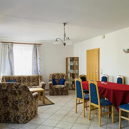 Schrammsteinblick Vakantiehuis *