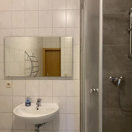 Holiday home Schrammsteinblick *