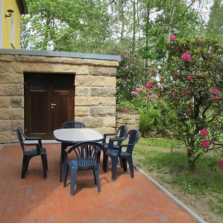 Ferienhaus Schrammsteinblick