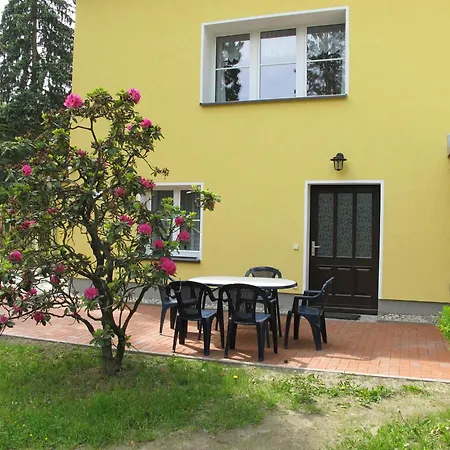 Holiday home Schrammsteinblick Schona