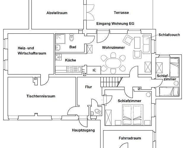 Schrammsteinblick بيت للعطل Schöna