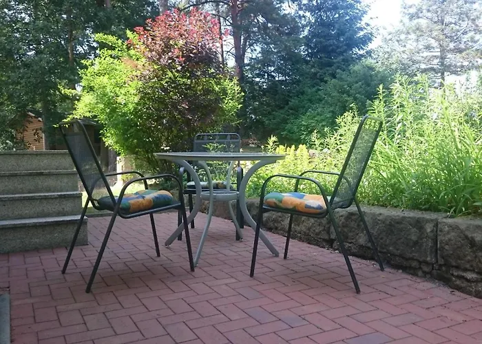 Schrammsteinblick بيت للعطل *