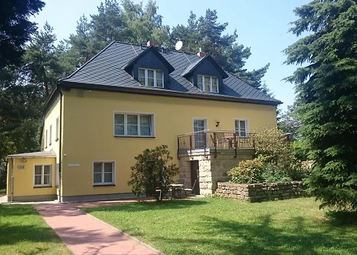 Schrammsteinblick بيت للعطل Schöna