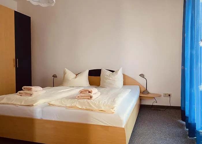 بيت للعطل Schrammsteinblick Schöna