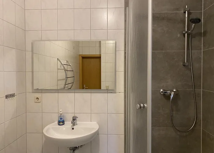 بيت للعطل Schrammsteinblick *