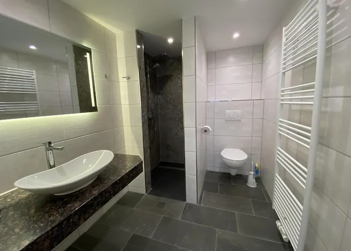 Schrammsteinblick بيت للعطل *